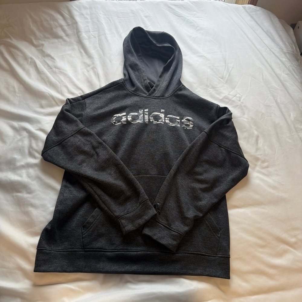 Men’s adidas athletic hoodie